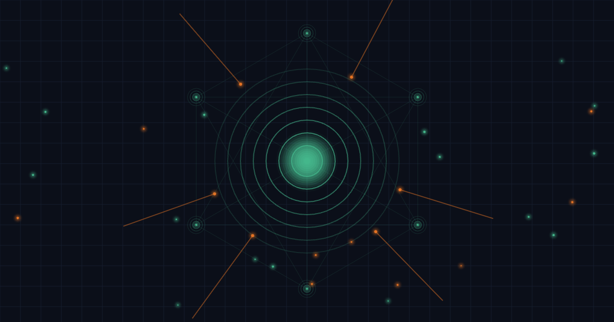 Shield icon representing security protection layers