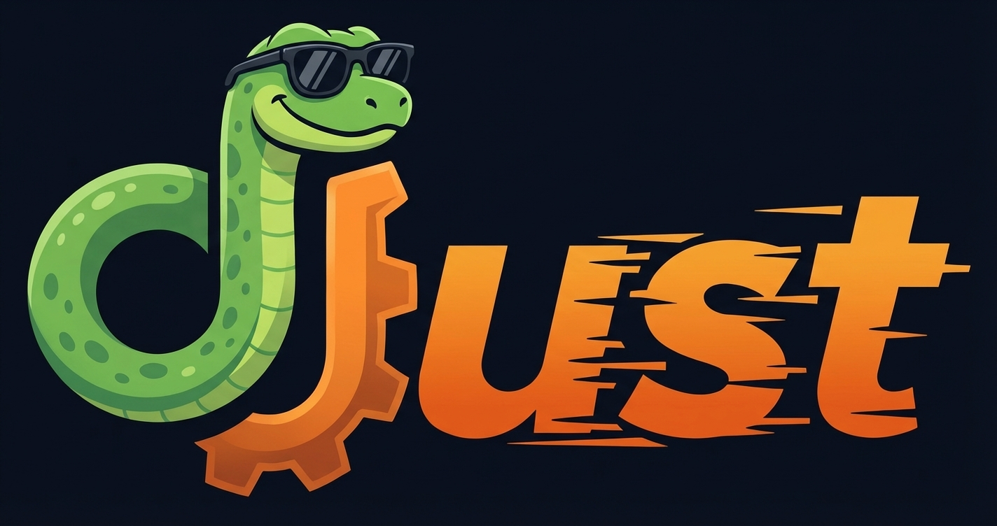 djust logo